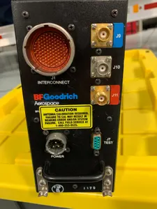 L3 Communications TRC497 Traffic Advisory System Part #805-10800-001
